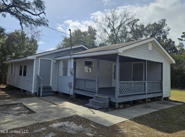 263 Mcdonnell Avenue, Biloxi, MS 39531