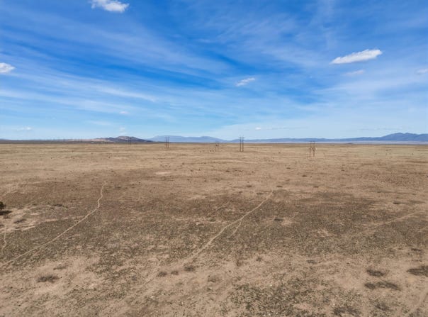 Lot 61 Locked Gate Road, Belen, NM 87002