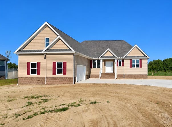 462 Pointe Vista Drive, Elizabeth City, NC 27909