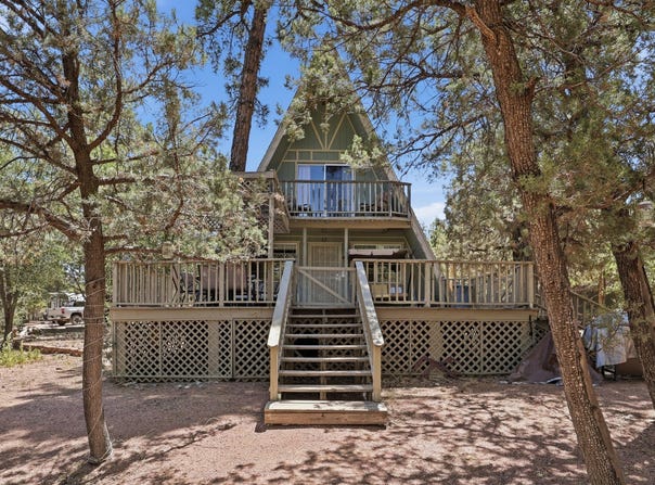 3225 N Southard Drive, Pine, AZ 85544