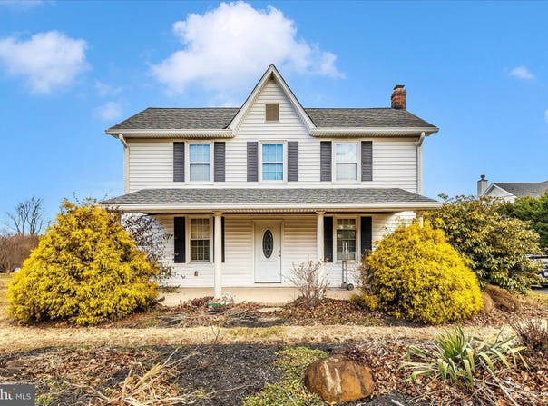 9507 MAIN Street, DAMASCUS, MD 20872