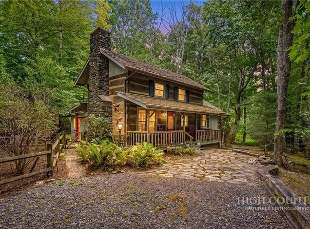 216 Stonebridge Lane, Todd, NC 28684