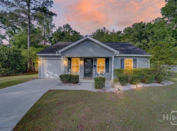 137 Blackwater Way, Springfield, GA 31329