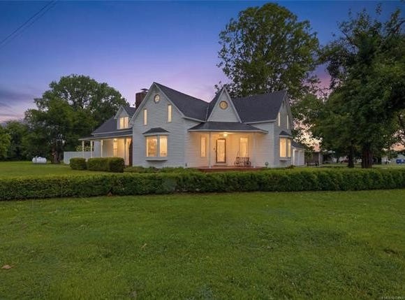 401 E Main Street, Adair, OK 74330