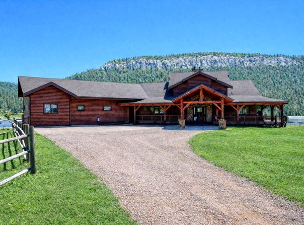 12736 Nemo Rd, Nemo, SD 57759