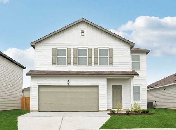 2249 Rambler Drive, Ponder, TX 76259