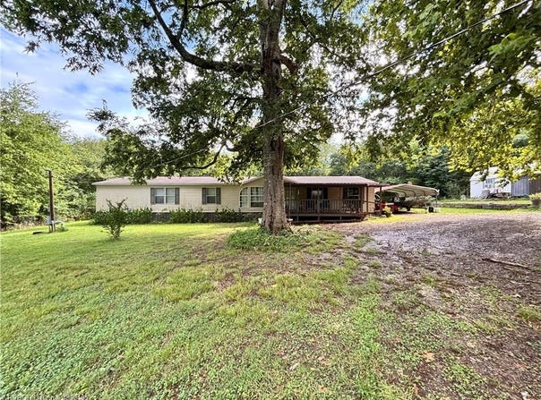 4908 Slaytonville RD, Hackett, AR 72937