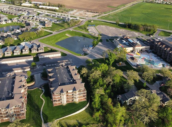 435 240th Ave, Arnolds Park, IA 51331