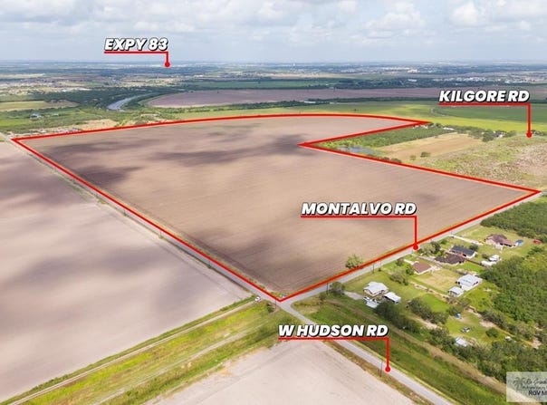 HUDSON BLVD., SAN BENITO, TX 78586