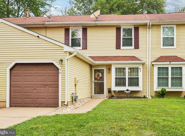 76 ROLLING HILLS Drive, WESTAMPTON, NJ 08060