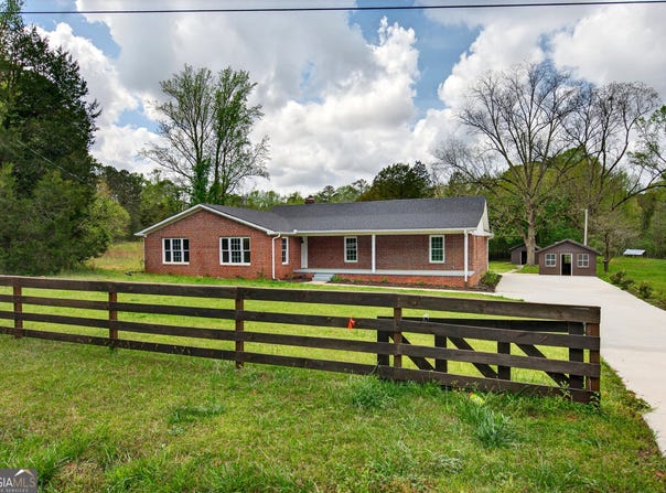 7142 Hamilton Road, Pine Mountain, GA 31822