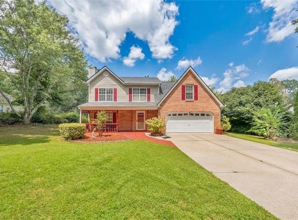 1675 Round Road, Grayson, GA 30017