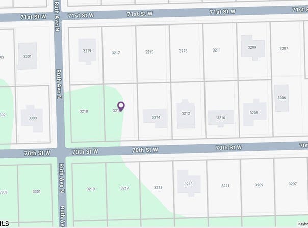 3216 70th Street W, Lehigh Acres, FL 33971