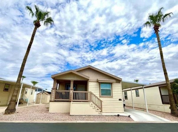 9333 E University Drive #065, Mesa, AZ 85207