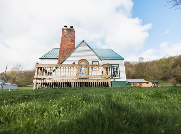 17934 HARE CREEK Road, Corry, PA 16407