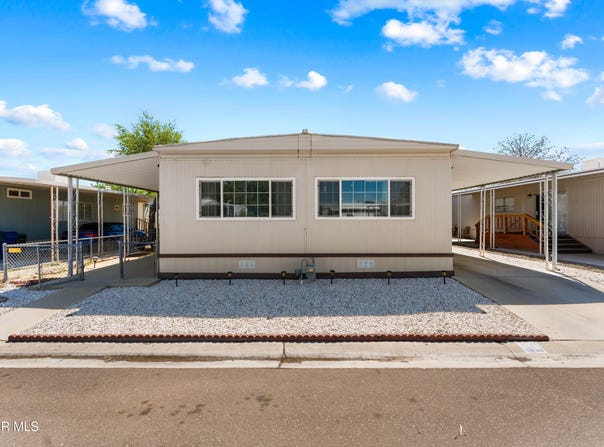 801 W Ward Avenue, Ridgecrest, CA 93555