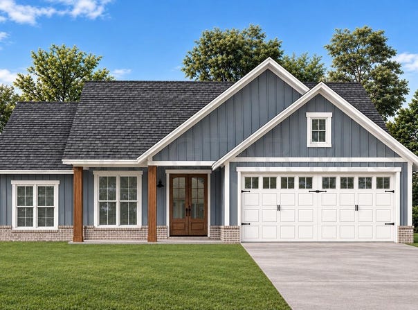 48 Chateau Lane, Starkville, MS 39759