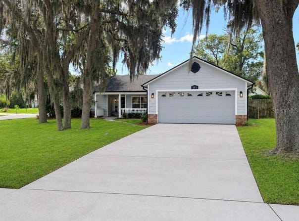 561 ASTORIA Drive, DELAND, FL 32724