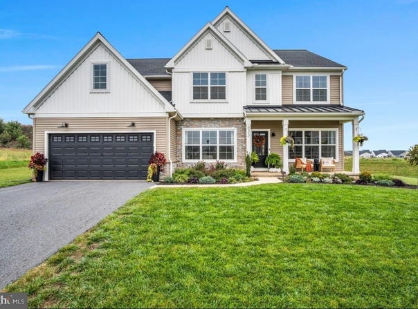 633 SUNSET Boulevard, ANNVILLE, PA 17003