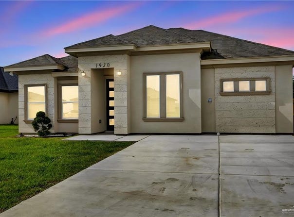 1920 Trinity Street, Donna, TX 78537