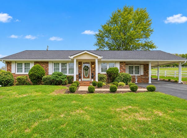 1219 Bellows Mill Road, Harrodsburg, KY 40330