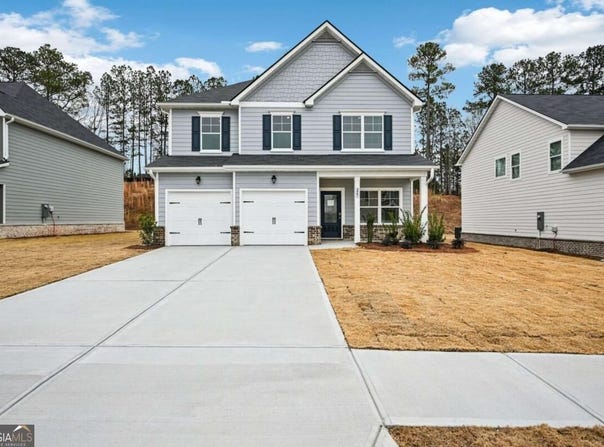 401 Cedar Wood Trace, Winder, GA 30680