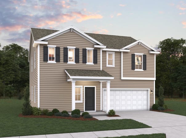 Talbert Trail, Landrum, SC 29356