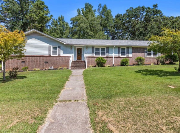 114 Gail Drive, Mauldin, SC 29662