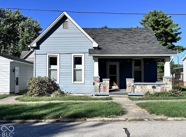 48 S Carthage Road, Charlottesville, IN 46117