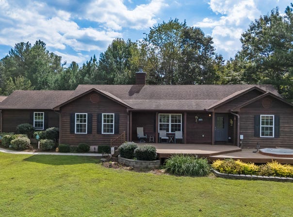 138 Foothill Estates Lane, Murphy, NC 28906