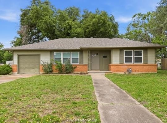 1608 Burt Street, Bryan, TX 77802