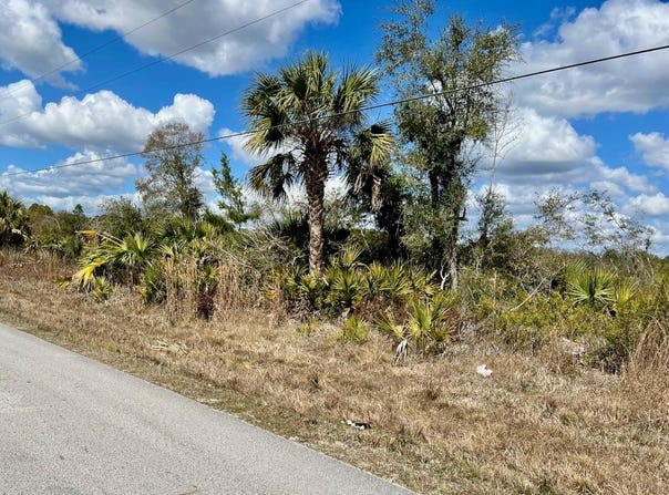 SHILOH ROAD, CEDAR KEY, FL 32625