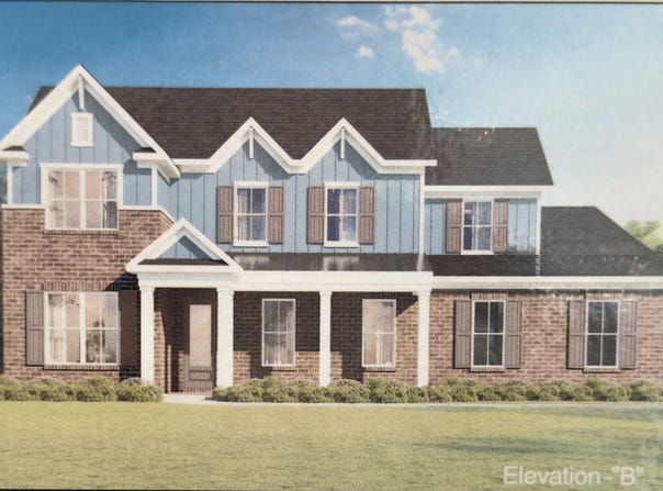 12767 PENROSE Cv, Arlington, TN 38002
