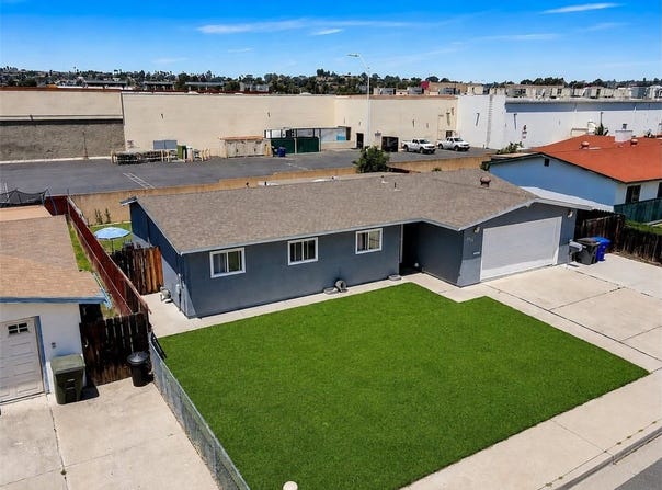 910 Saint George Court, Spring Valley, CA 91977
