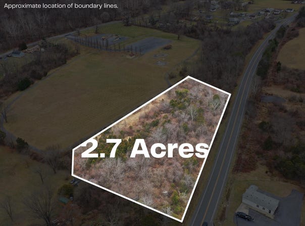 LITTLE CALF PASTURE HWY lot: B, CRAIGSVILLE, VA 24430