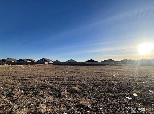 Sixth Ave lot: 5, Wiggins, CO 80654