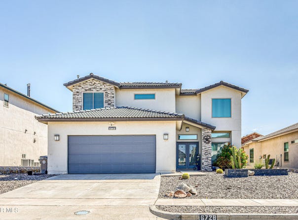 6728 IXTAPA Place, El Paso, TX 79932