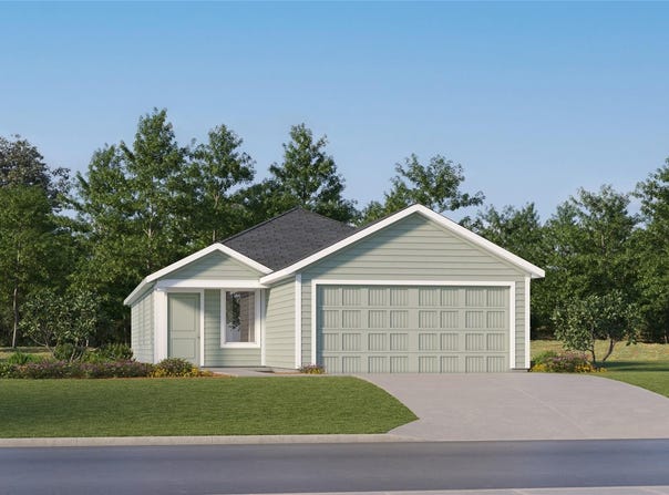 260 Louisa Ln, Jarrell, TX 76537