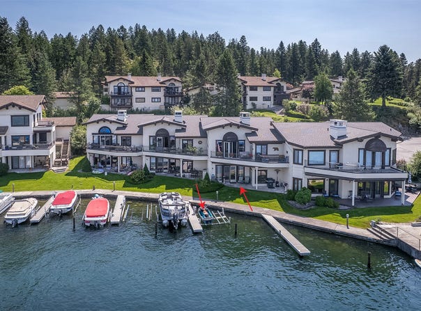 140 Pebble Way, Bigfork, MT 59911