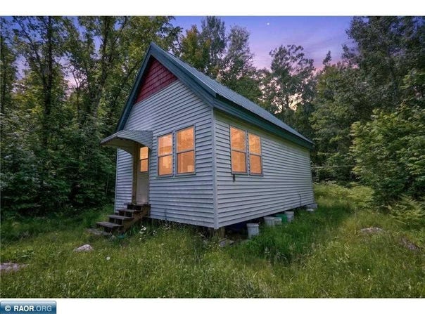 10749 Lambert Road, Orr, MN 55771-1022