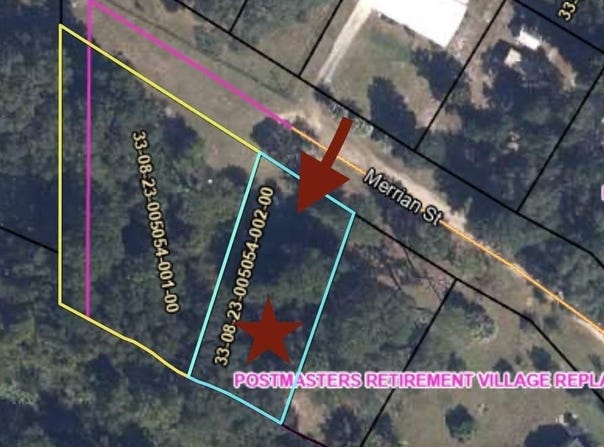 Merrian St, Keystone Heights, FL 32656