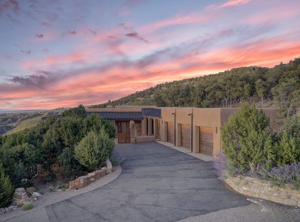 14 & 8 Juan De Gabaldon Trail, Santa Fe, NM 87506