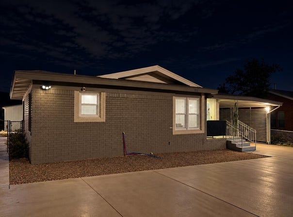 1210 E 36th St, Odessa, TX 79762