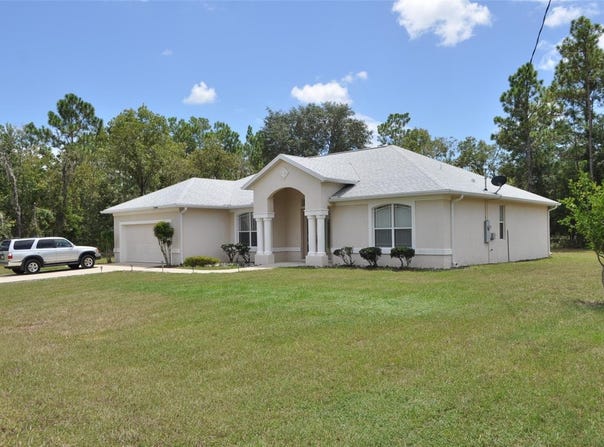 15580 NE 16TH Lane, WILLISTON, FL 32696