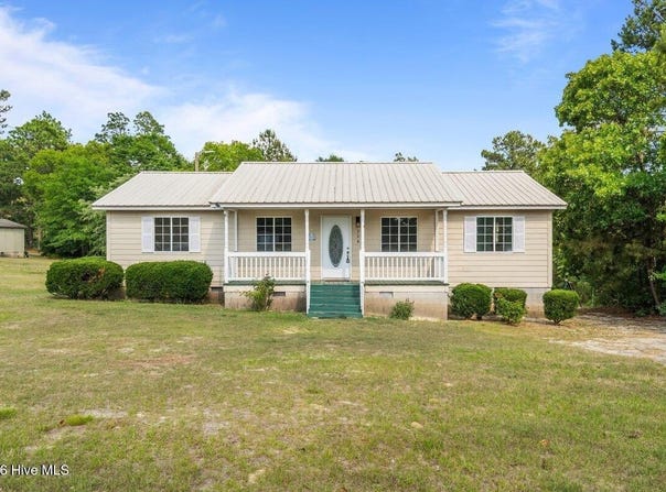 229 Ellerbe Grove Church Road, Rockingham, NC 28379