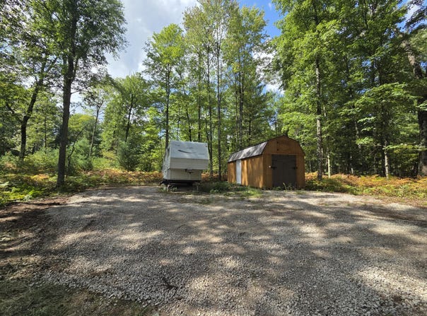 1047 E Jenny Circle, Baldwin, MI 49304