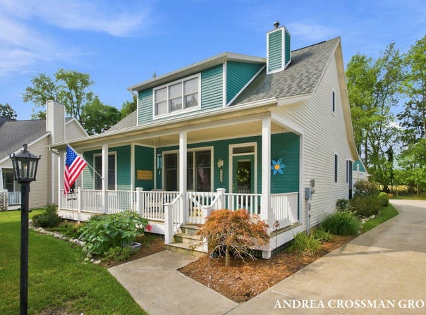 459 SUMMER GROVE DRIVE, DOUGLAS, MI 49406