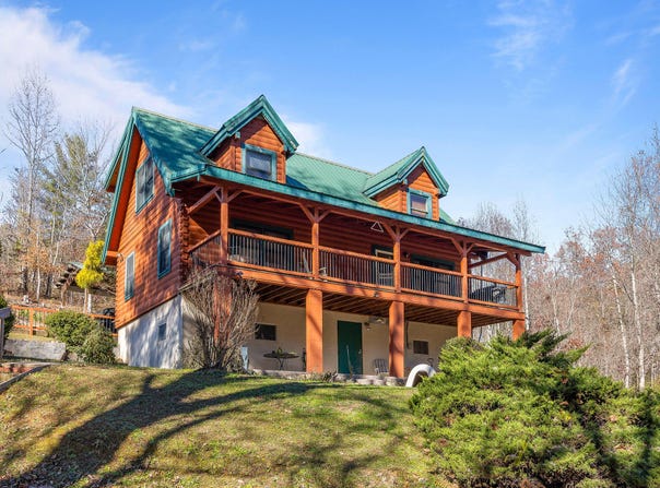 310 Rural Vale Road, Tellico Plains, TN 37385