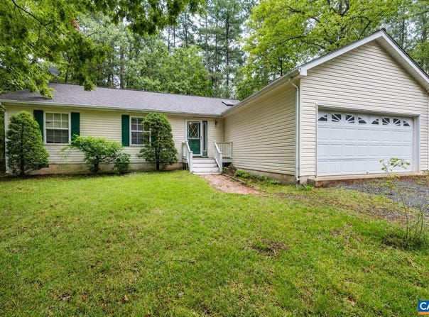 22 TANGLEWOOD RD, PALMYRA, VA 22963
