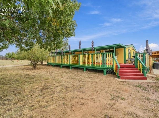 1595 Buck Road, Calhan, CO 80808